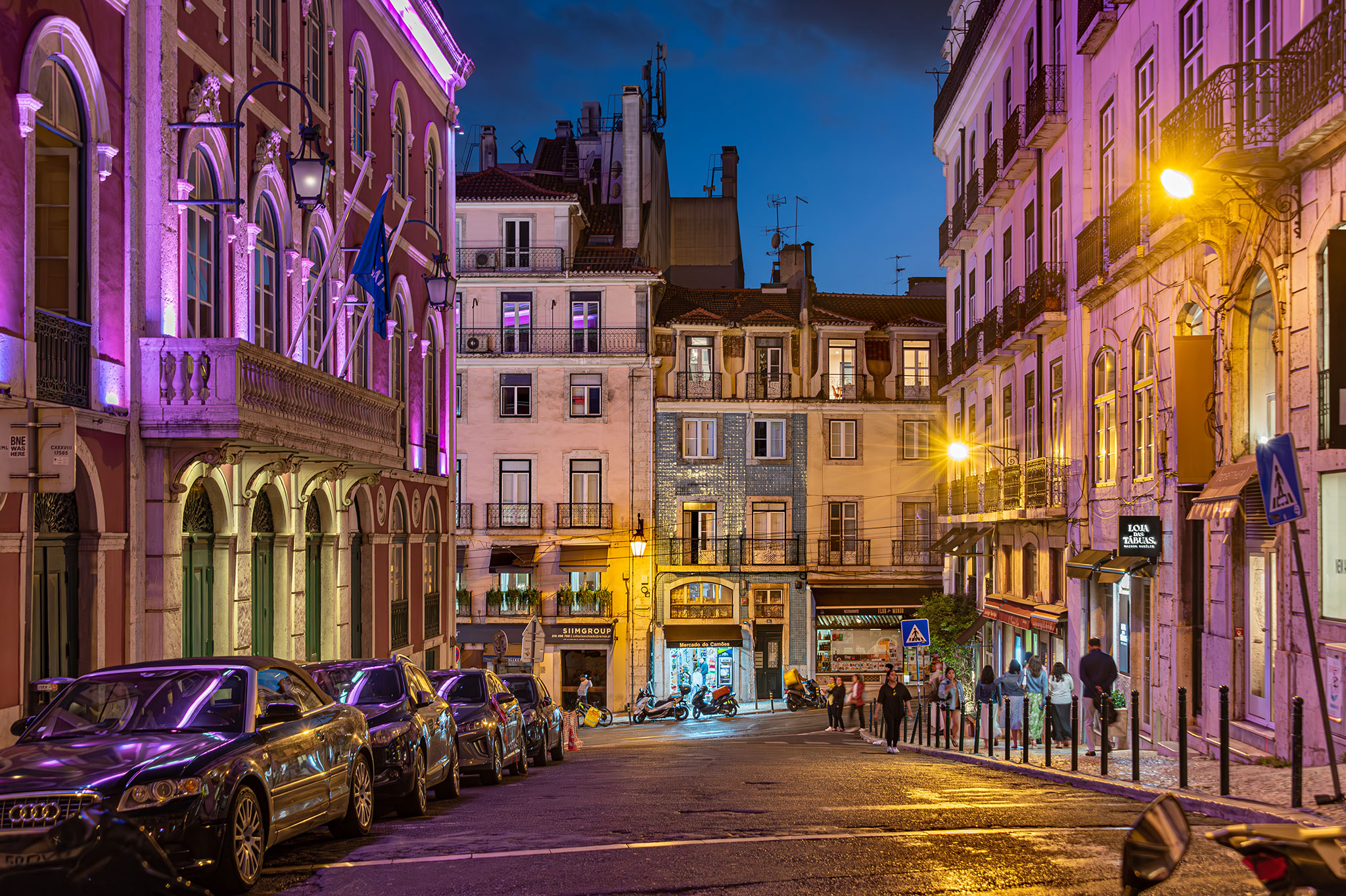 Lisbon